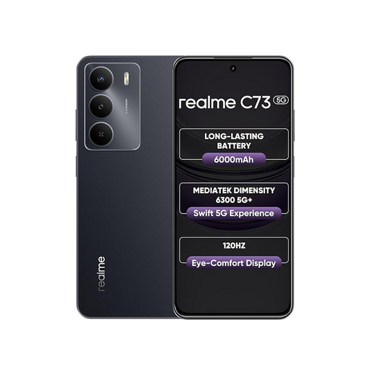 realme C73 5G Smartphone