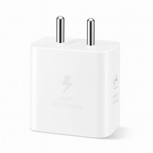 Samsung 25W Super Fast Charger Power Adapter