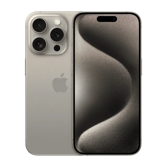 Apple iphone 15 Pro (128GB) - Global Version
