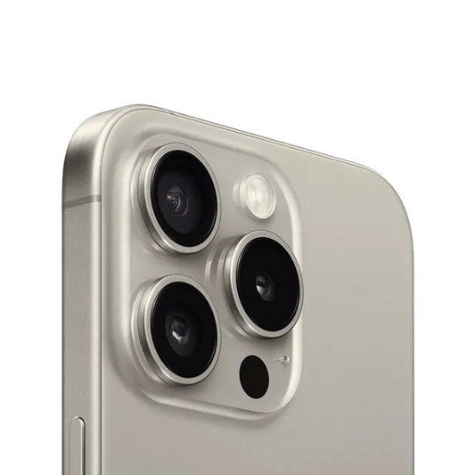 Apple iphone 15 Pro (128GB) - Global Version