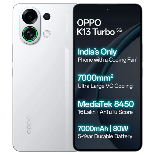 Oppo K13 Turbo 5G (8+256GB)