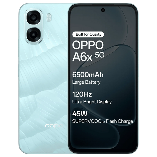 Oppo A6x 5G (4+64GB)