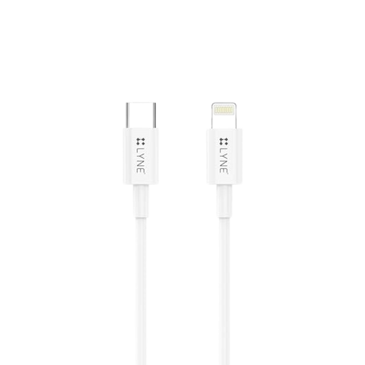 LYNE 65W Type-C to Type-C Cable (1m)