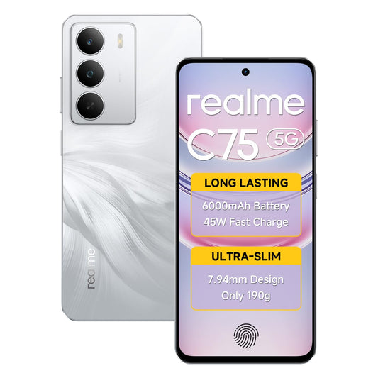 realme C75 5G Smartphone