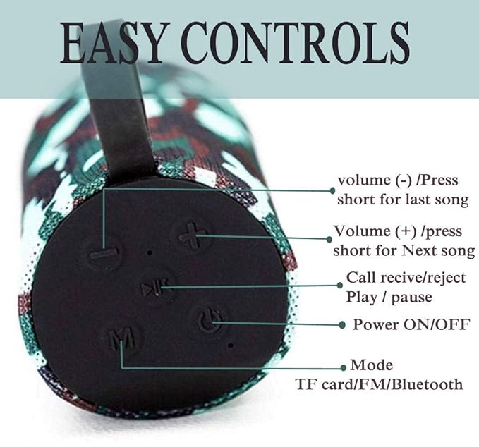 Beat Box Wireless Bluetooth Speaker – MAK Power