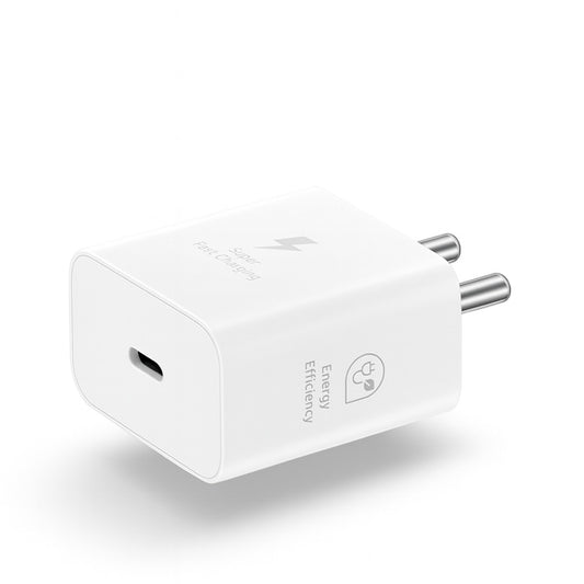 Samsung 25W Super Fast Charger Power Adapter