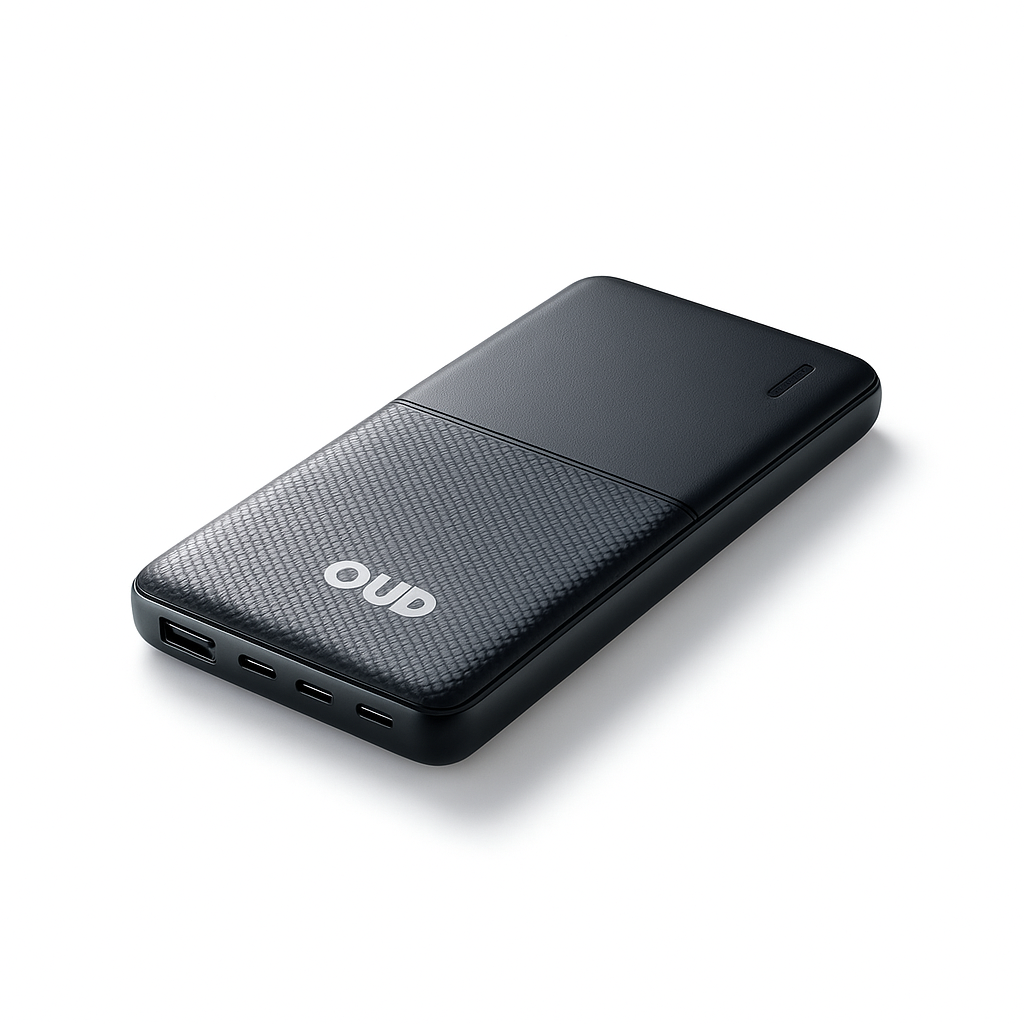 OUD 20000mAh Slim Fast Charging Power Bank