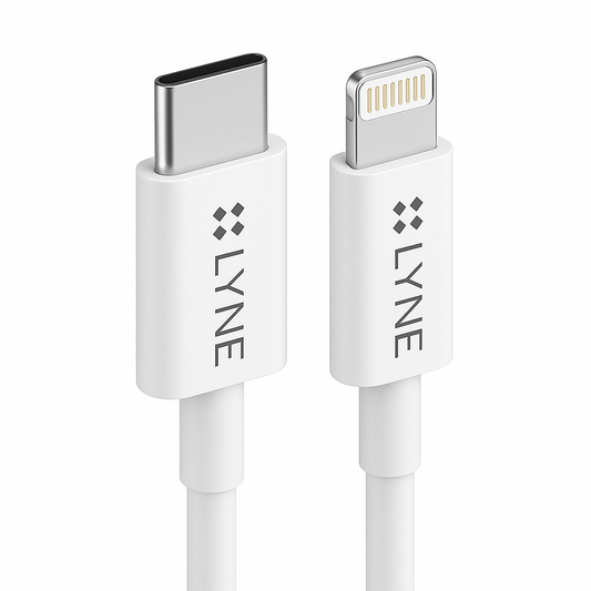LYNE USB-C to Lightning Cable (1m)