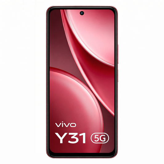 Vivo Y31 5G 4+128GB