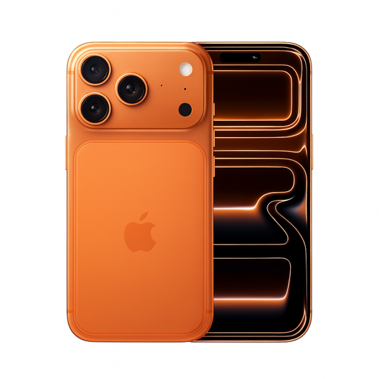 Apple iPhone 17 Pro (256GB) – Orange
