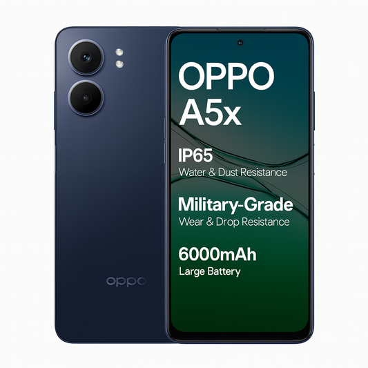 OPPO A5X 5G (6+128GB)