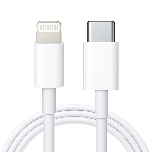 Apple USB-C to Lightning Cable (1m)
