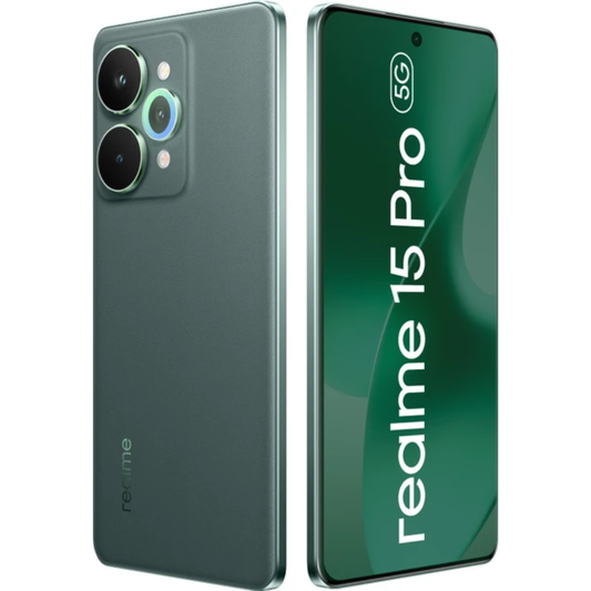realme 15 Pro 5G Smartphone (8+256GB)