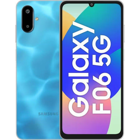 Samsung Galaxy F06 5G (4+128GB)