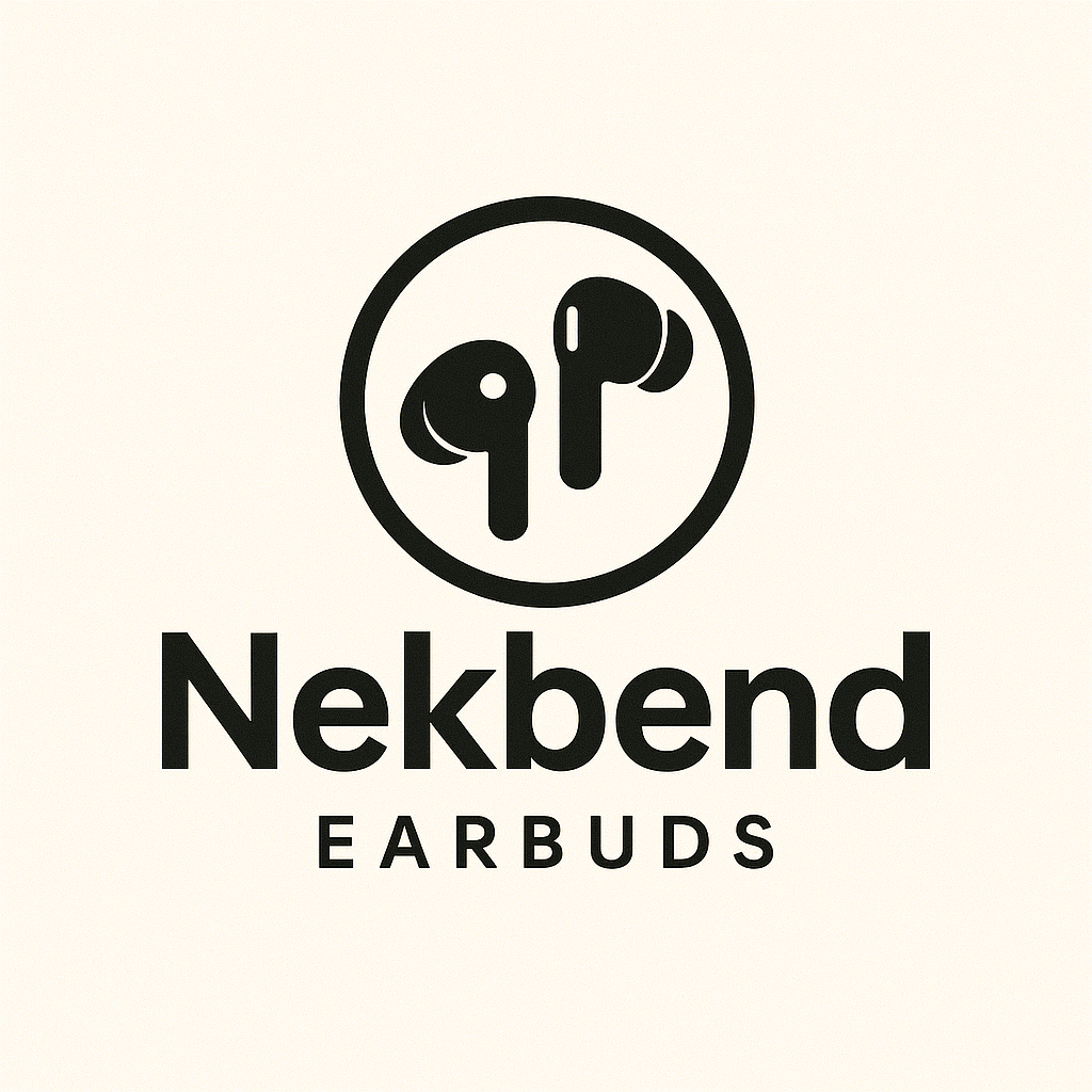 Nekbend Earbuds