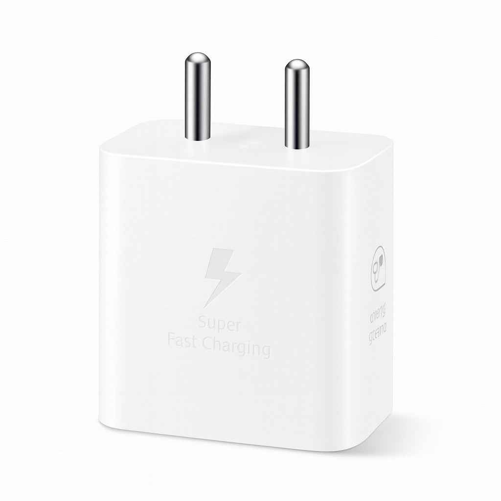 Samsung 25W Super Fast Charger Power Adapter