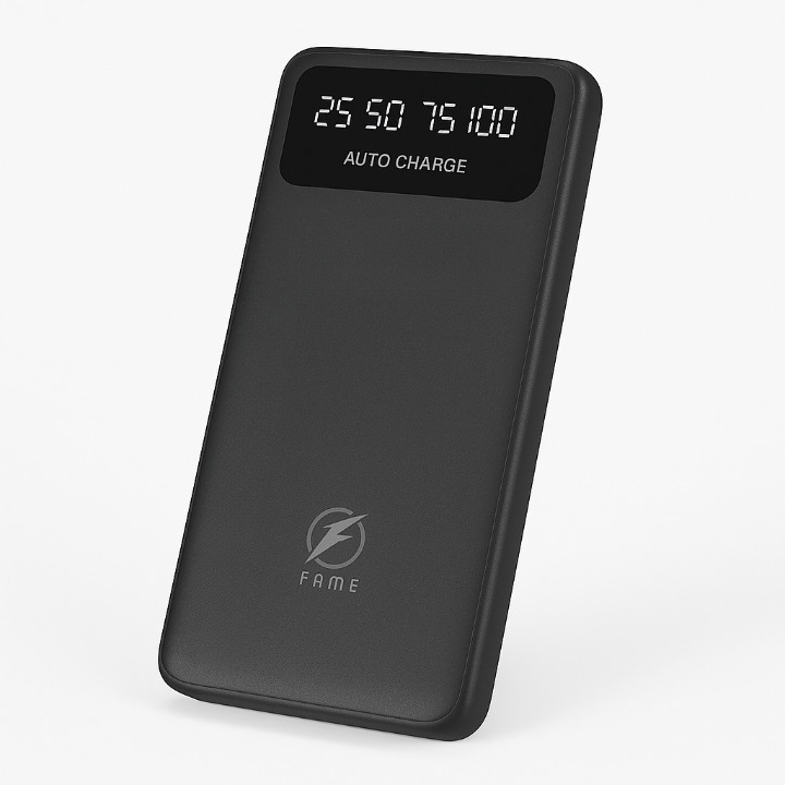 FAME 22.5W PD Power Bank 10000mAh