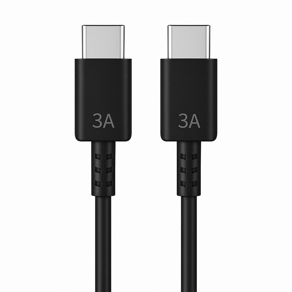 Samsung USB-C to USB-C Cable (3A, 1m)