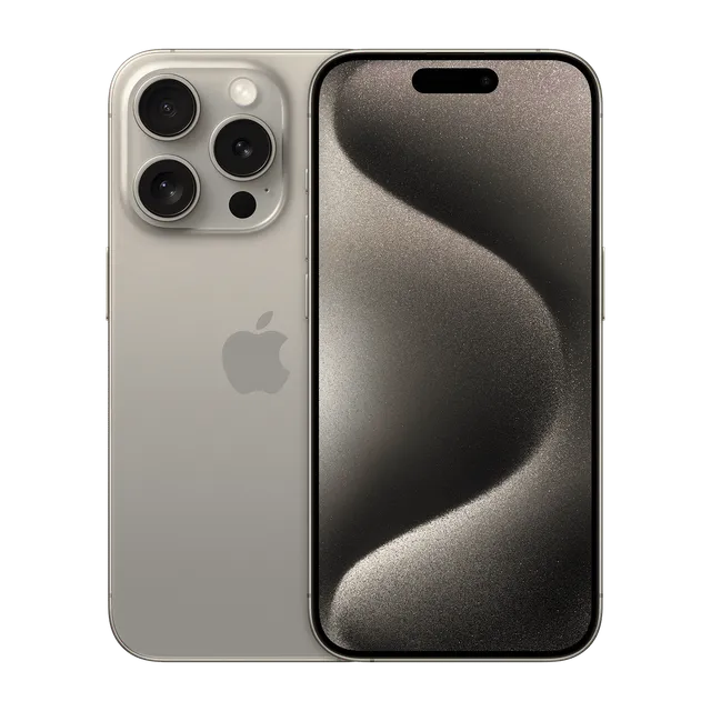 Apple iphone 15 Pro (128GB) - Global Version