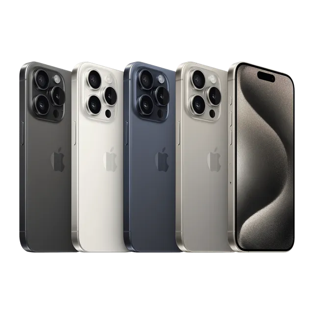 Apple iphone 15 Pro (128GB) - Global Version