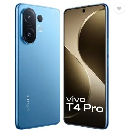VIVO T4 Pro 5G Smartphone (8+128GB)