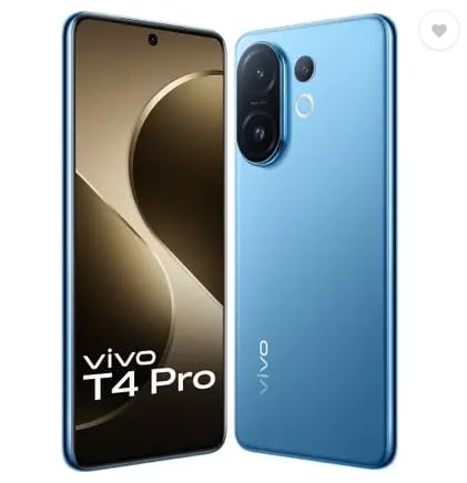 VIVO T4 Pro 5G Smartphone (8+128GB)