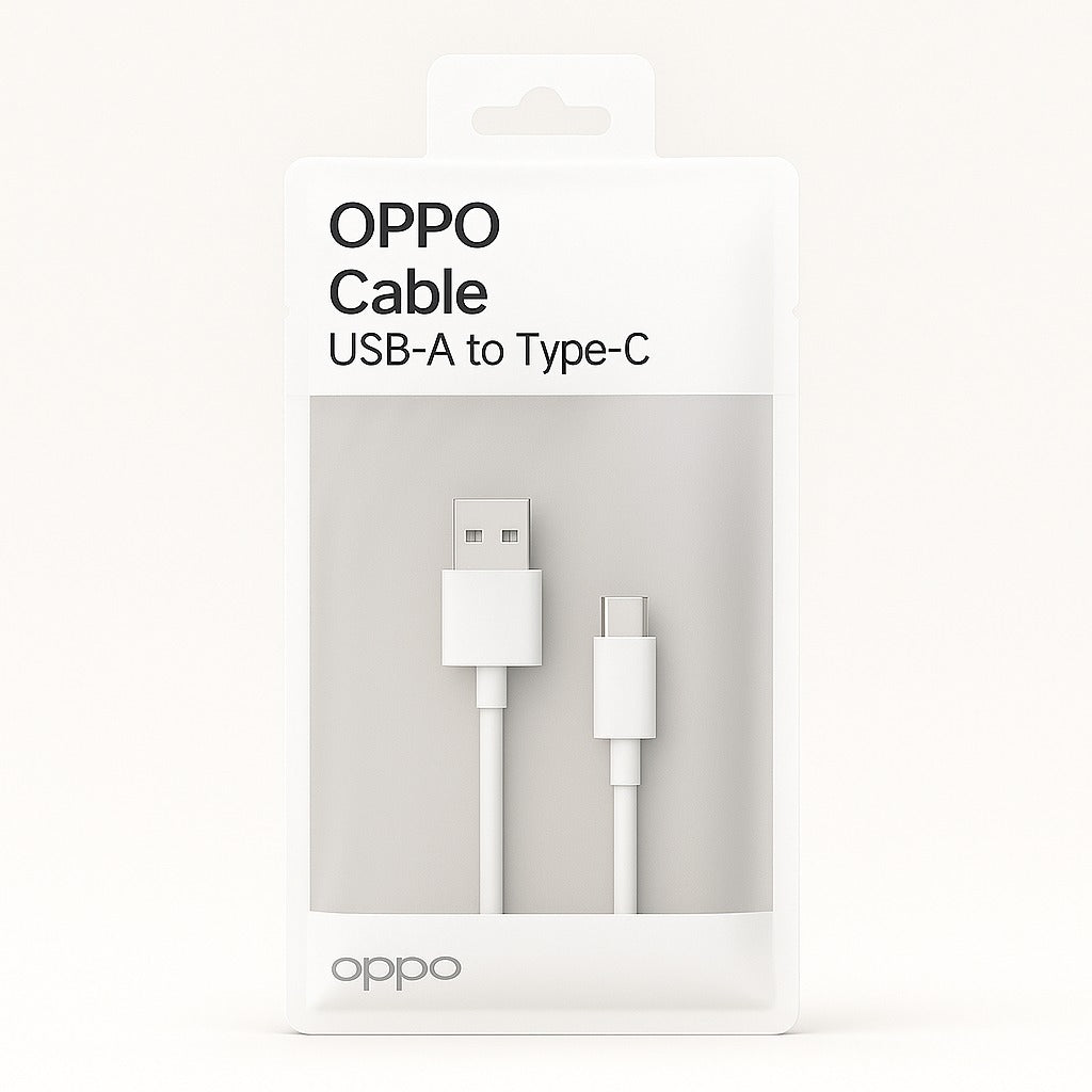 Oppo USB-A to Type-C Cable
