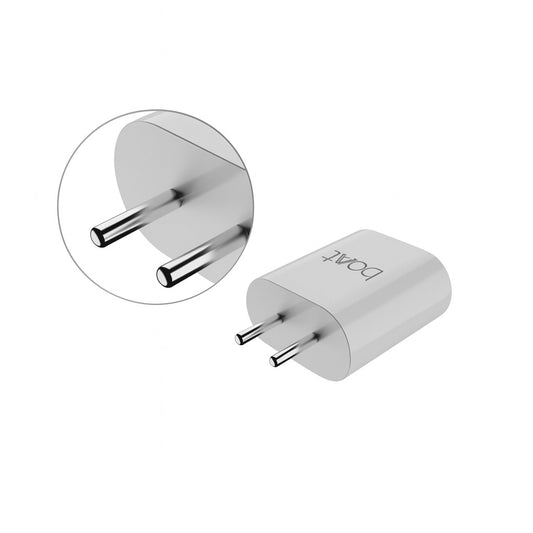boAt WCD QC3A Type-C Fast Charger (18W)