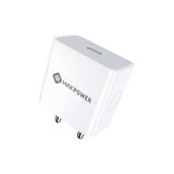 25W Quick Charge PD Adapter – MAK Power