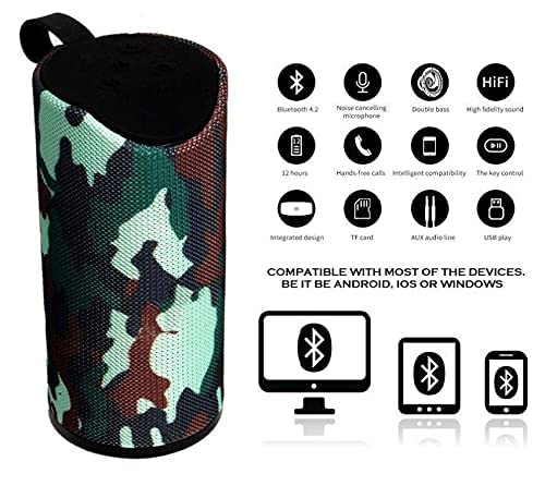 Beat Box Wireless Bluetooth Speaker – MAK Power