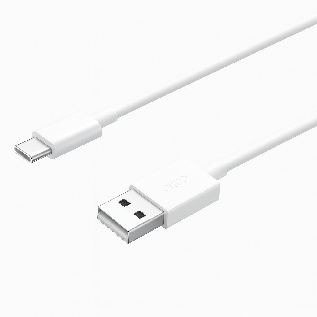 realme USB-A to Type-C SUPERVOOC Cable 1M