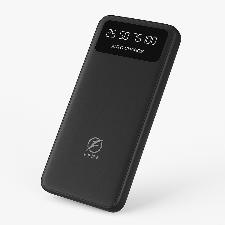 FAME 22.5W PD Power Bank 10000mAh