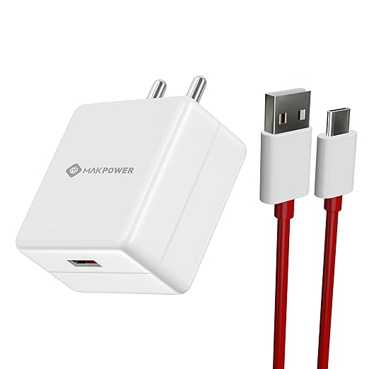 45W Fast Charger – MAK Power (USB Port)