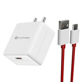 45W Fast Charger – MAK Power (USB Port)