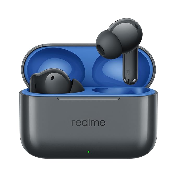realme Buds T200 TWS Wireless Earphone