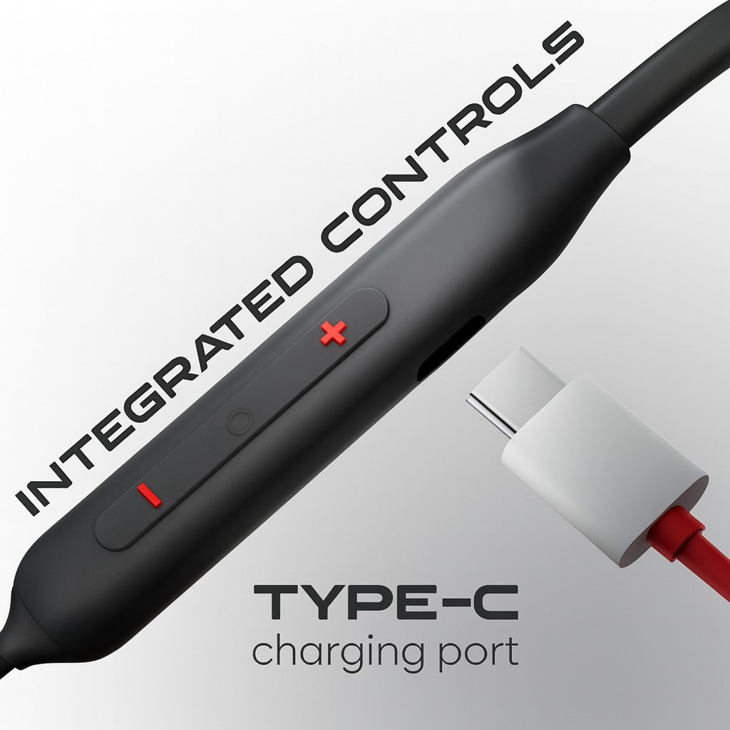 Tessco Mobiles EB-391 Neckband Earphones