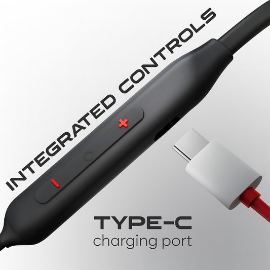 Tessco Mobiles EB-391 Neckband Earphones