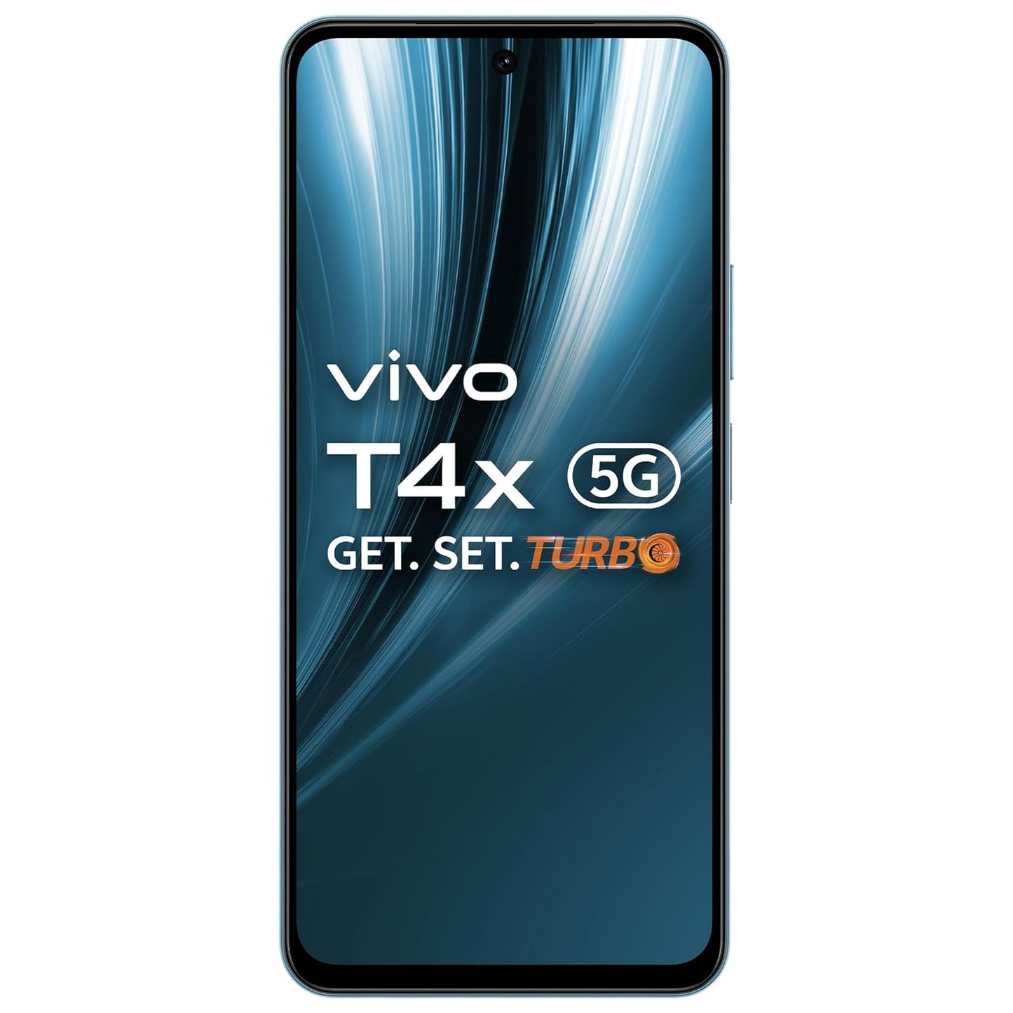 Vivo T4x 5G Smartphone (6+128GB)