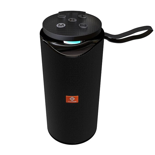 MAK Power Beat Box Portable Bluetooth Speaker
