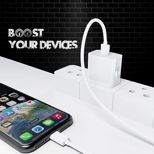 25W Quick Charge PD Adapter – MAK Power