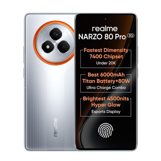 realme NARZO 80 Pro 5G Smartphone(8+256GB)