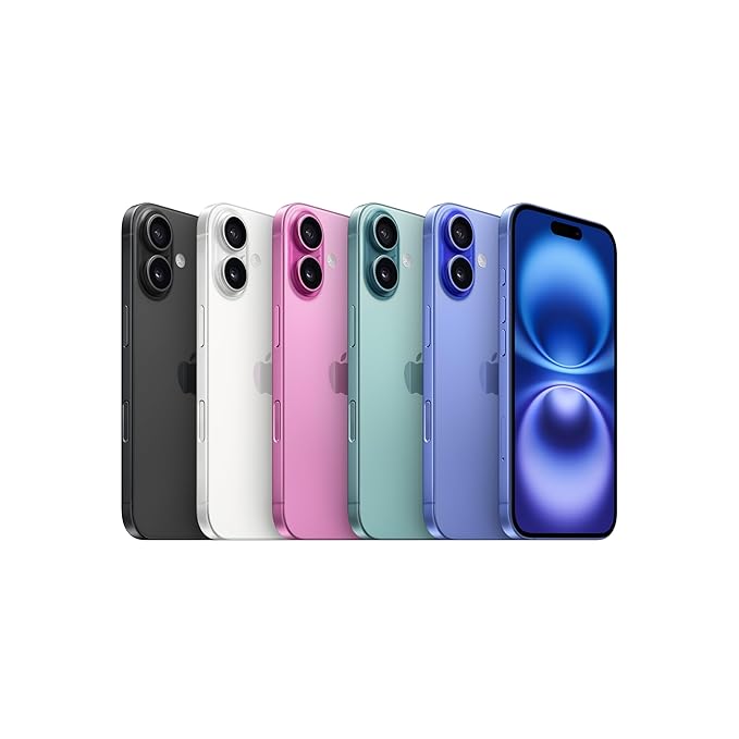Apple iPhone 16 (128GB)