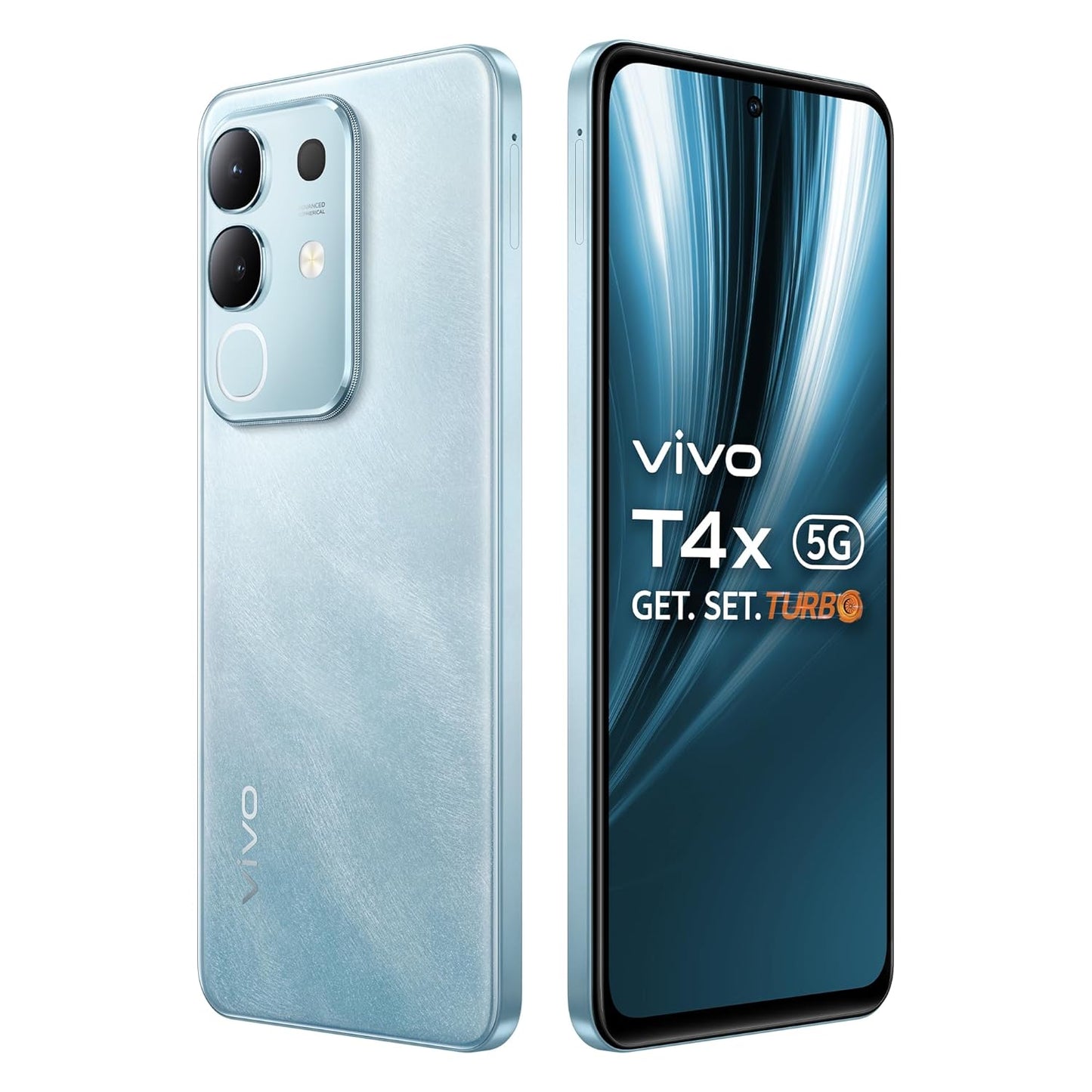 Vivo T4x 5G Smartphone (6+128GB)
