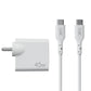 boAt 45W Super Fast Charger with Type-C Cable