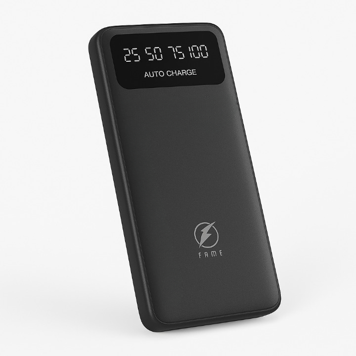 FAME 22.5W PD Power Bank 10000mAh