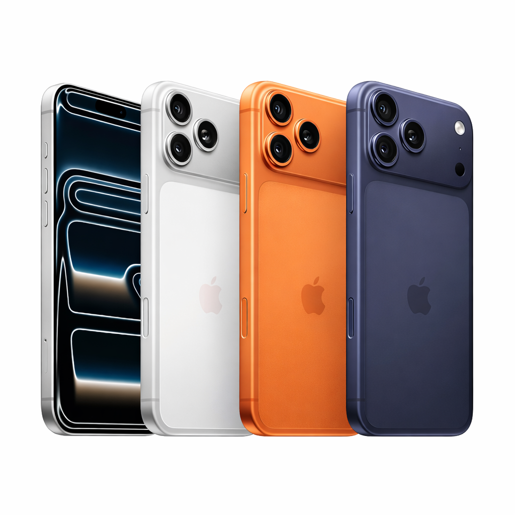 Apple iphone 17 Pro Max (256GB)