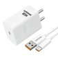 realme SUPERVOOC 80W Fast Power Adapter