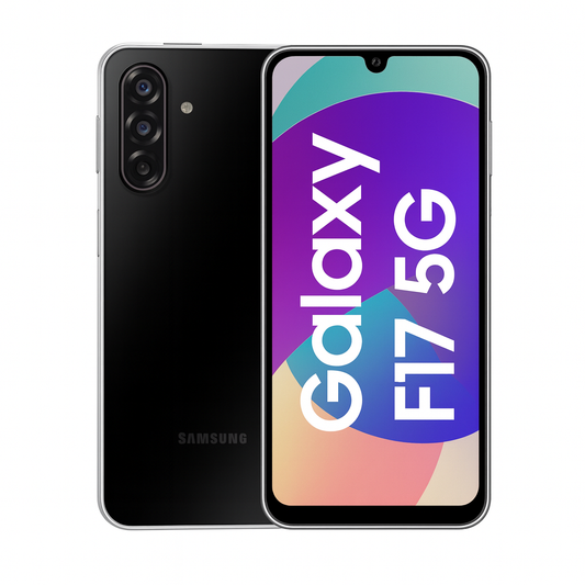 SAMSUNG Galaxy F17 5G (6+128GB)