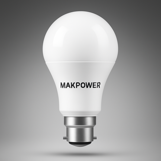 MAK Power 9W LED Bulb