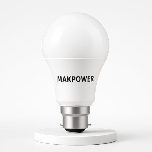 MAK Power 9W LED Bulb